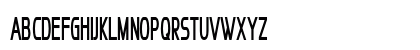 Hezia Extra-condensed Bold Uppercase Preview