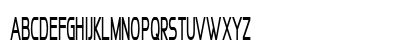 Hezia Extra-condensed Regular Preview