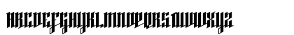 High Voltage Regular Uppercase Preview
