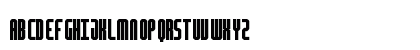 Highway Block Sans Regular Preview