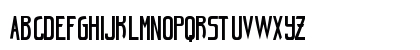 hint-retro_free-version Regular Uppercase Preview