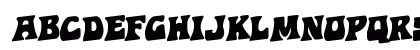 Hip Pocket Rotalic Italic Preview