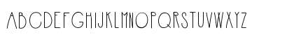 HipsterishFontNormal Normal Preview