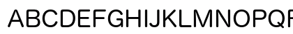 Hiragino Sans Rd Pr6N W4 Preview