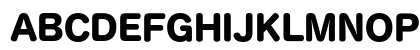 Hiragino Maru Gothic StdN W8 Preview