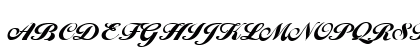 Hispid Normal Uppercase Preview