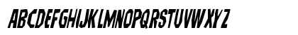 Hitchblock Italic Italic Preview