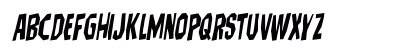 Hitchblock Rotalic Italic Preview