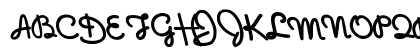 Holiday-India Holiday-India Uppercase Preview