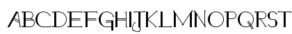 no name Regular Uppercase Preview