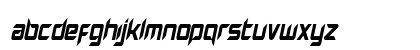 Hollow Point Condensed Italic Condensed Italic Preview