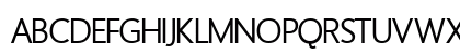 Homizio Medium Uppercase Preview