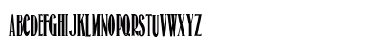 Honest Merchant Regular Uppercase Preview