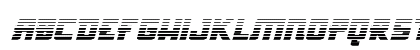 Hong Kong Hustle Gradient Italic Italic Preview