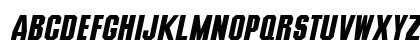 Hootowl Oblique Uppercase Preview