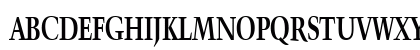 Horn-Condensed Bold Preview