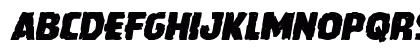 Howlin' Mad Expanded Italic Expanded Italic Preview