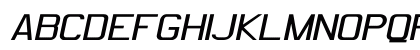 Hug Femmes Italic Preview