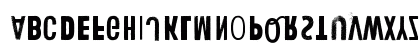 Human Error Upside Down Regular Preview