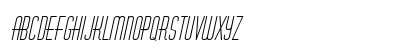 Hustle Italic Preview