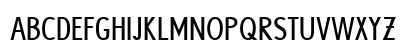 HYPE Bold Uppercase Preview