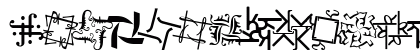 Hypnopaedia Medium Uppercase Preview