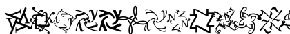 Hypnopaedia Regular Uppercase Preview