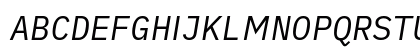 iA Writer Quattro S Italic Preview