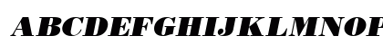 Ideology Oblique Uppercase Preview