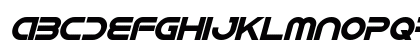 IDroid Bold Italic Preview