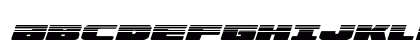 Illumino Halftone Italic Italic Preview
