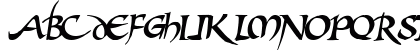 ImageMaker25 Bold Preview