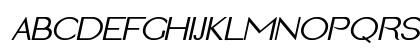 Imelda Medium Italic Preview