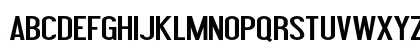 Impasto Regular Uppercase Preview