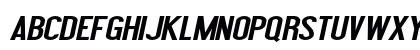 Impasto Bold Italic Preview