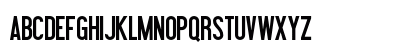 Impasto Condensed Bold Preview
