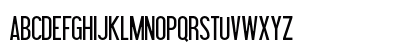 Impasto Light Condensed Bold Preview