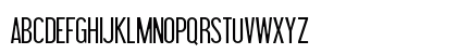 Impasto Light Condensed Regular Preview