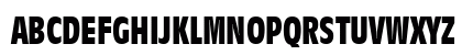 Incised901 BdCn BT Bold Preview