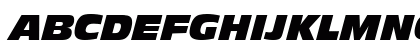 Incised901 NdIt BT Italic Preview
