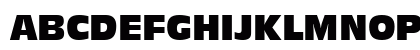 Incised901 Ct BT Compact Uppercase Preview