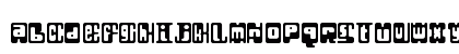 Infix Regular Uppercase Preview