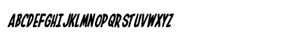 In-House Edition Condensed Italic Condensed Italic Preview