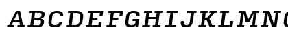 Input Serif Medium Italic Preview