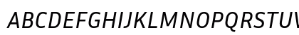 Inria Sans Italic Preview