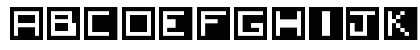 insider Regular Uppercase Preview