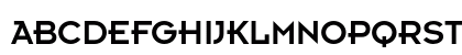 Insignia LT Std Roman Uppercase Preview