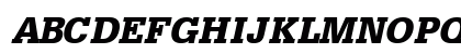 InstallationBlackSSK Italic Preview