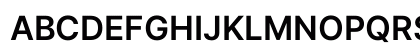 Inter Semi Bold Italic Preview