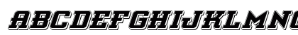 Interceptor Punch Italic Italic Preview